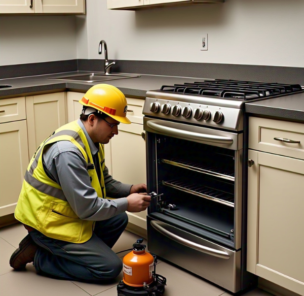 Gas Appliance Servicing