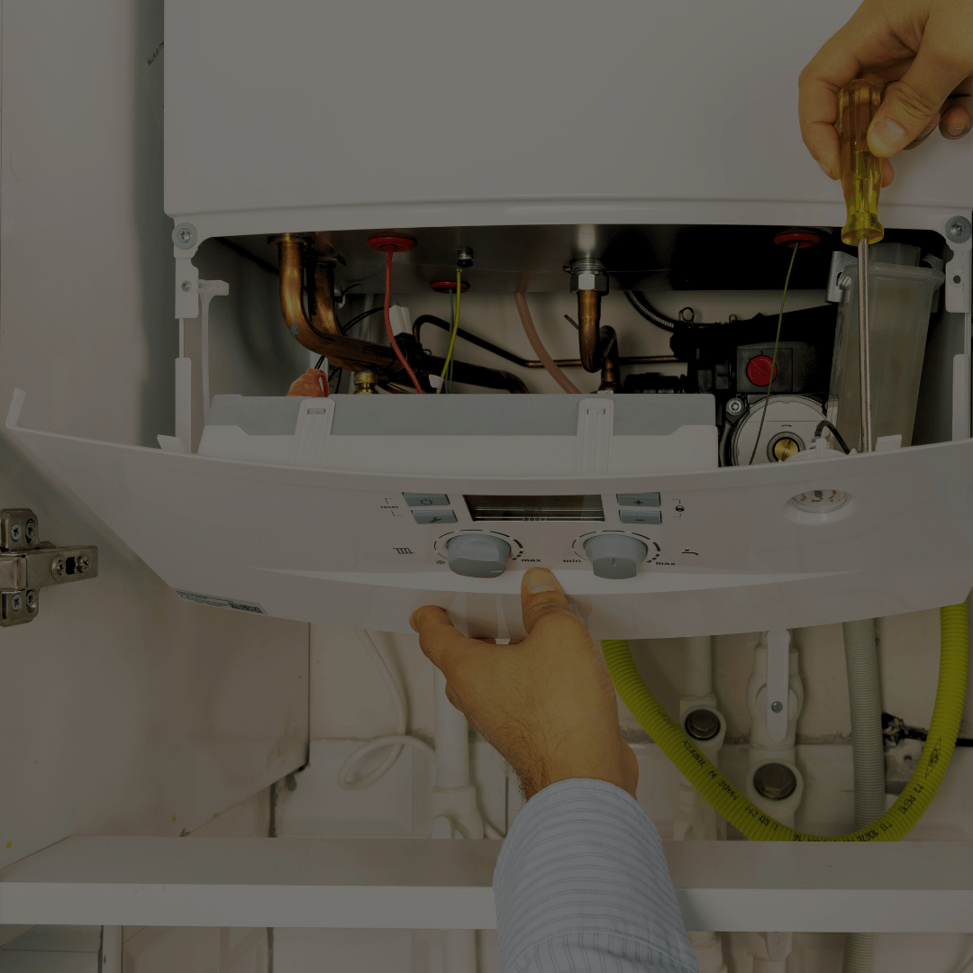 gas boiler repair hyde