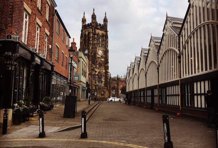 stockport