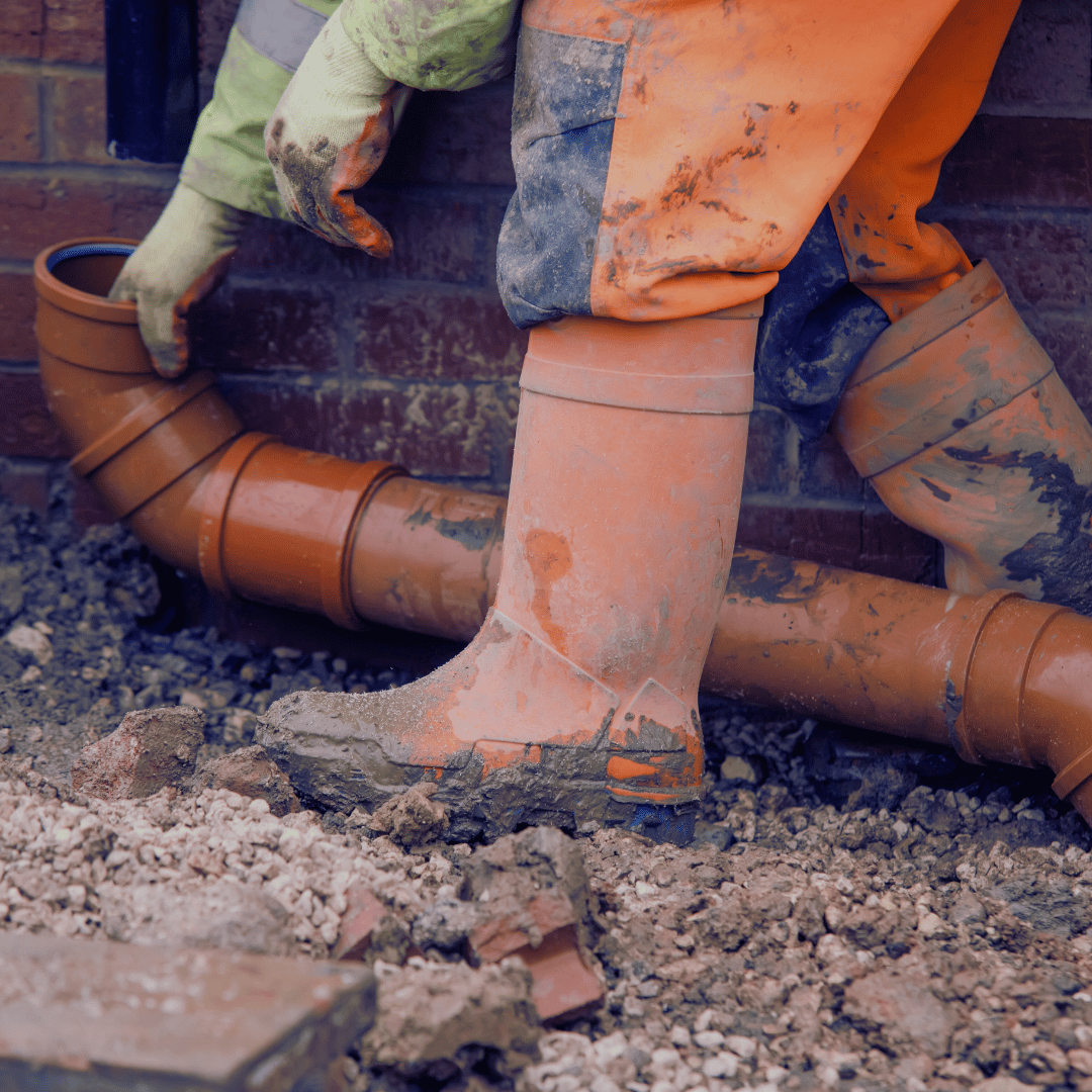 tameside drain repair